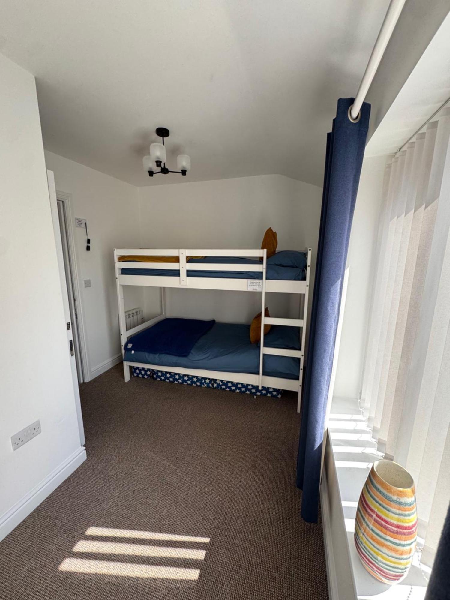 Valletta House Holiday Apartments Skegness Esterno foto