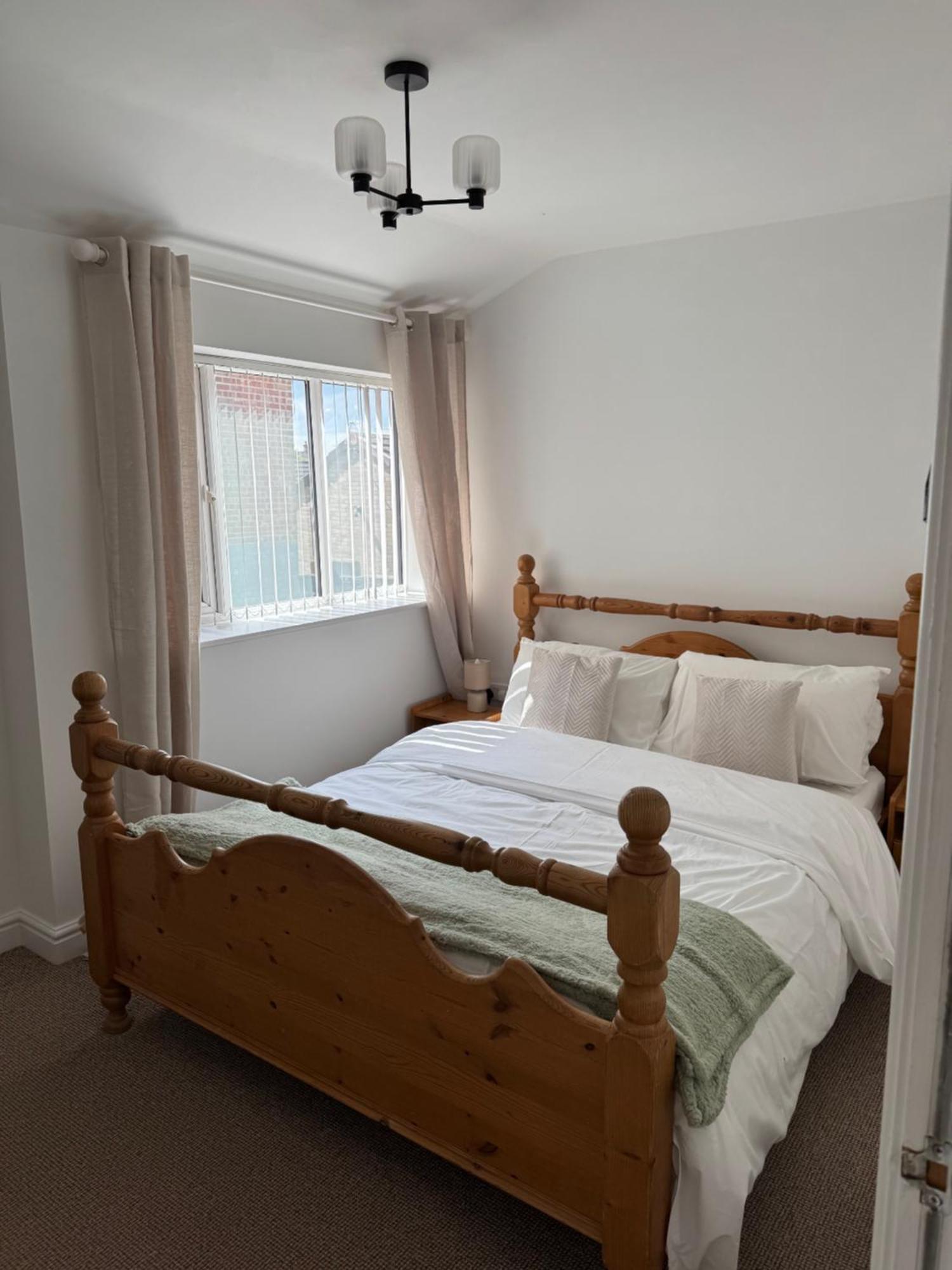 Valletta House Holiday Apartments Skegness Esterno foto