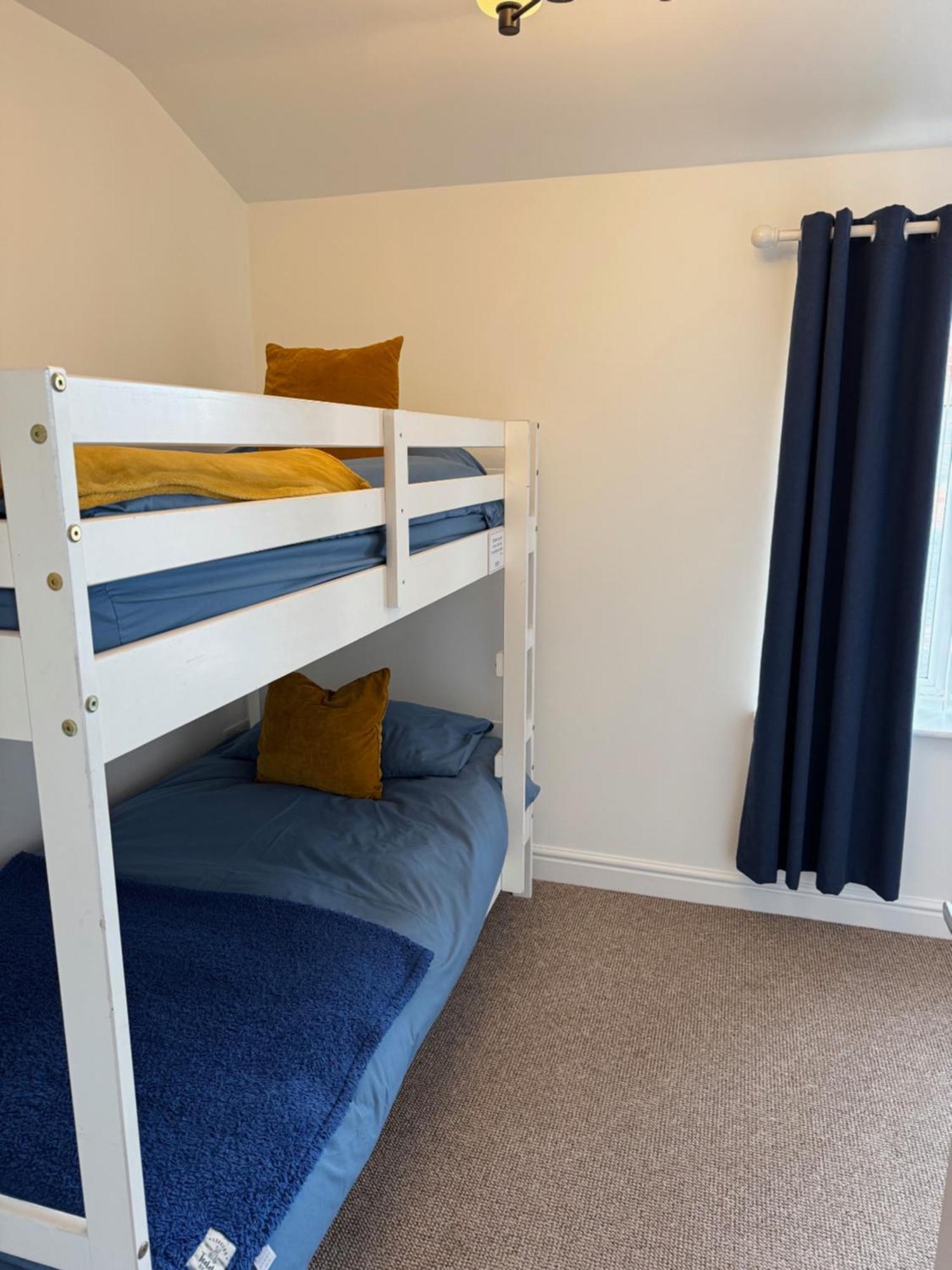 Valletta House Holiday Apartments Skegness Esterno foto