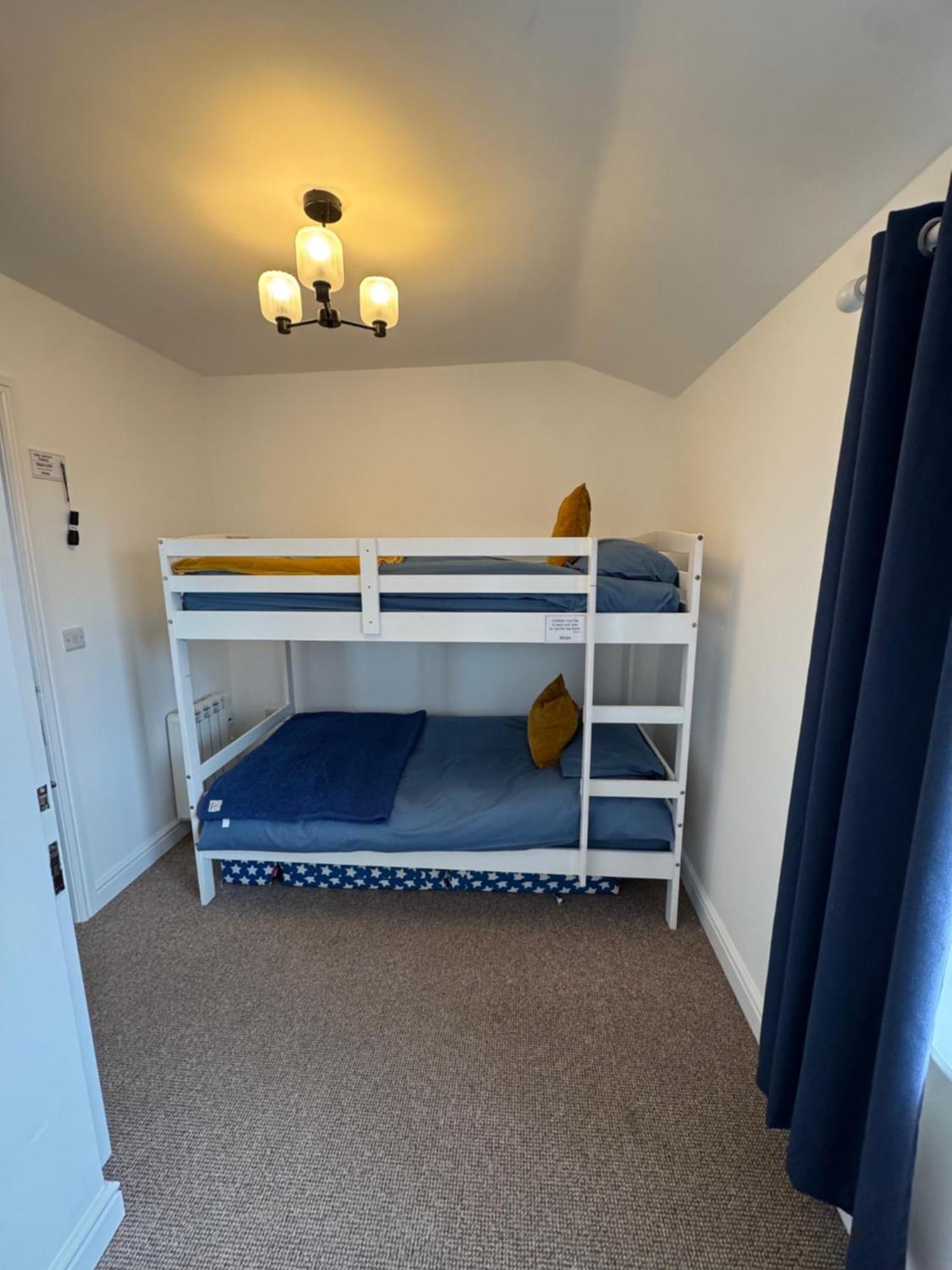 Valletta House Holiday Apartments Skegness Esterno foto