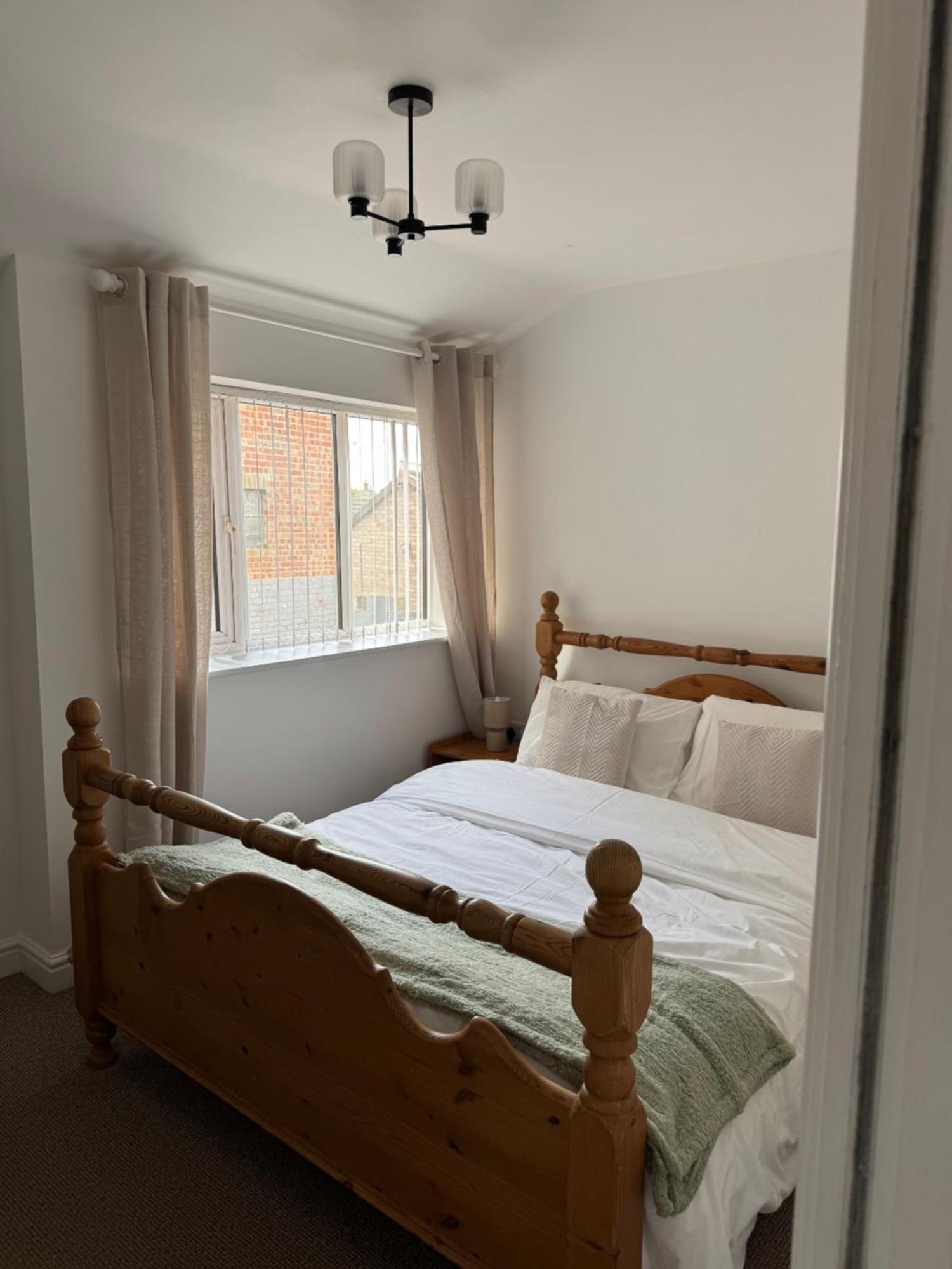 Valletta House Holiday Apartments Skegness Esterno foto