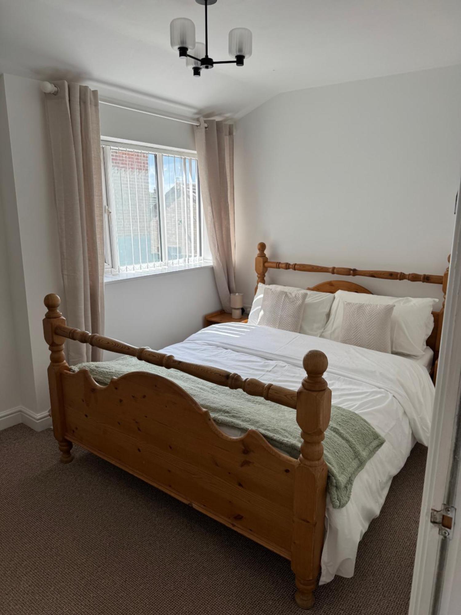 Valletta House Holiday Apartments Skegness Esterno foto