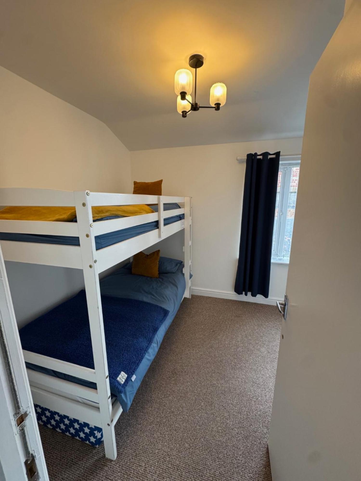 Valletta House Holiday Apartments Skegness Esterno foto
