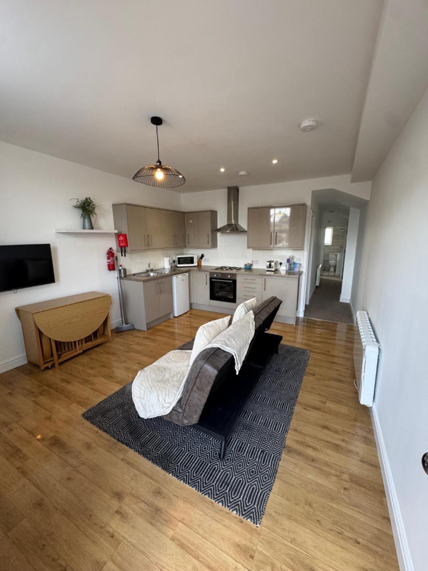 Valletta House Holiday Apartments Skegness Esterno foto