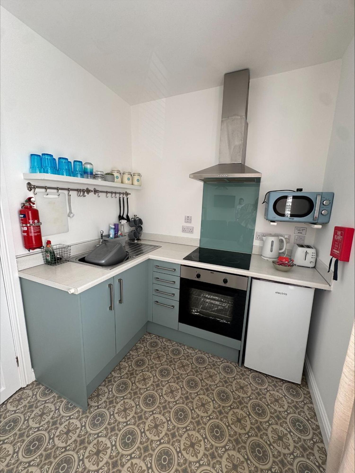 Valletta House Holiday Apartments Skegness Esterno foto