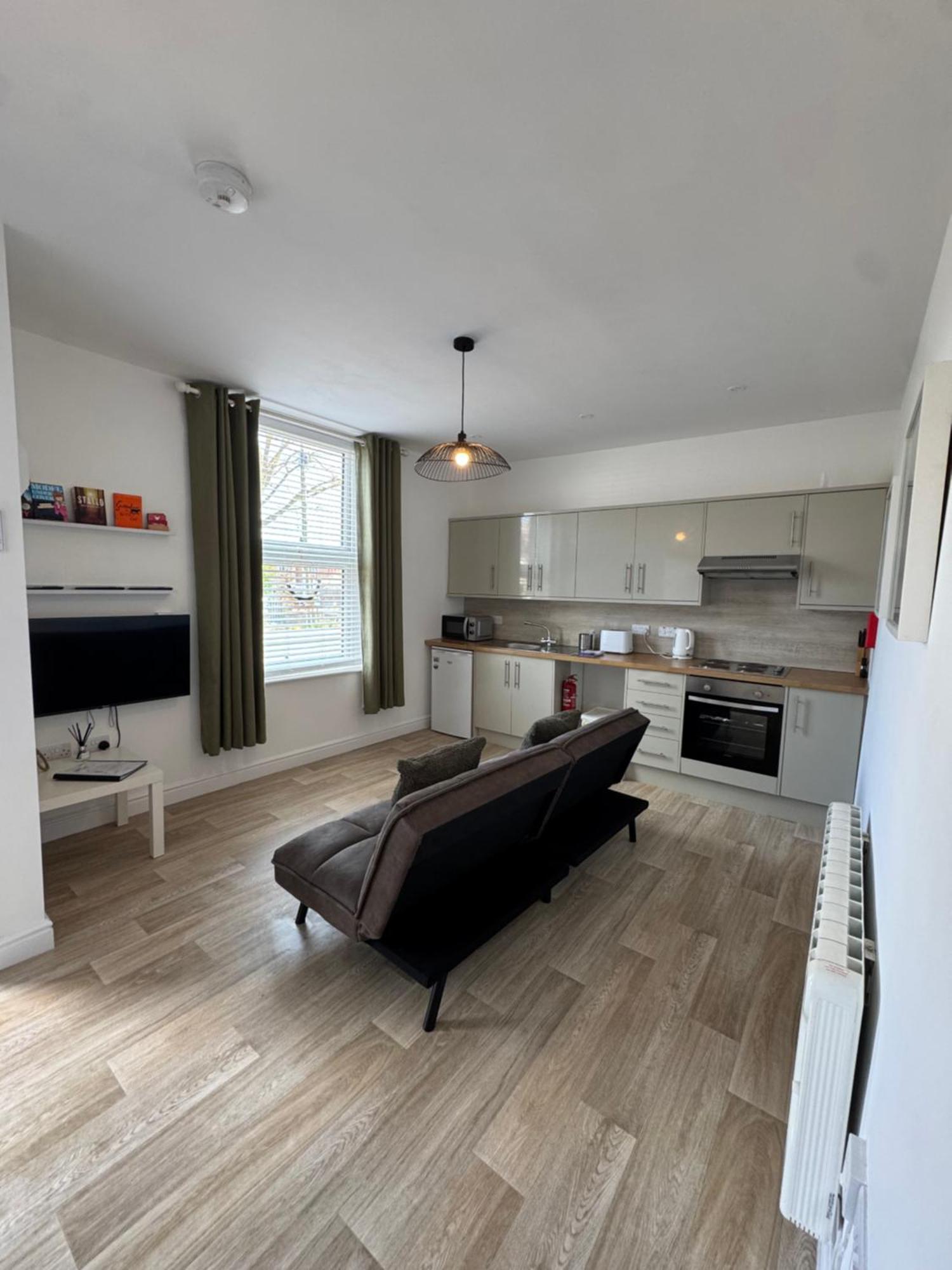Valletta House Holiday Apartments Skegness Esterno foto