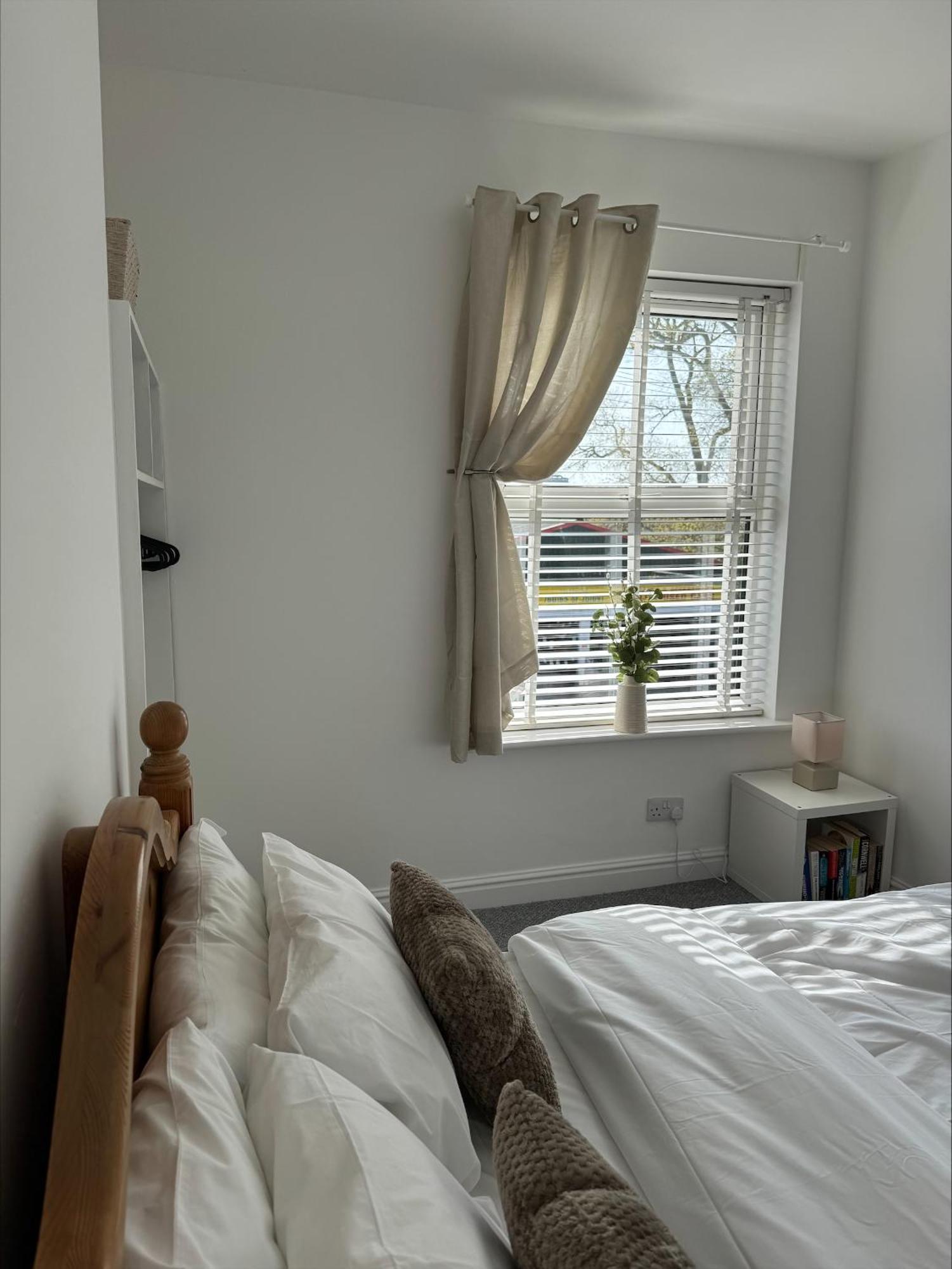 Valletta House Holiday Apartments Skegness Esterno foto