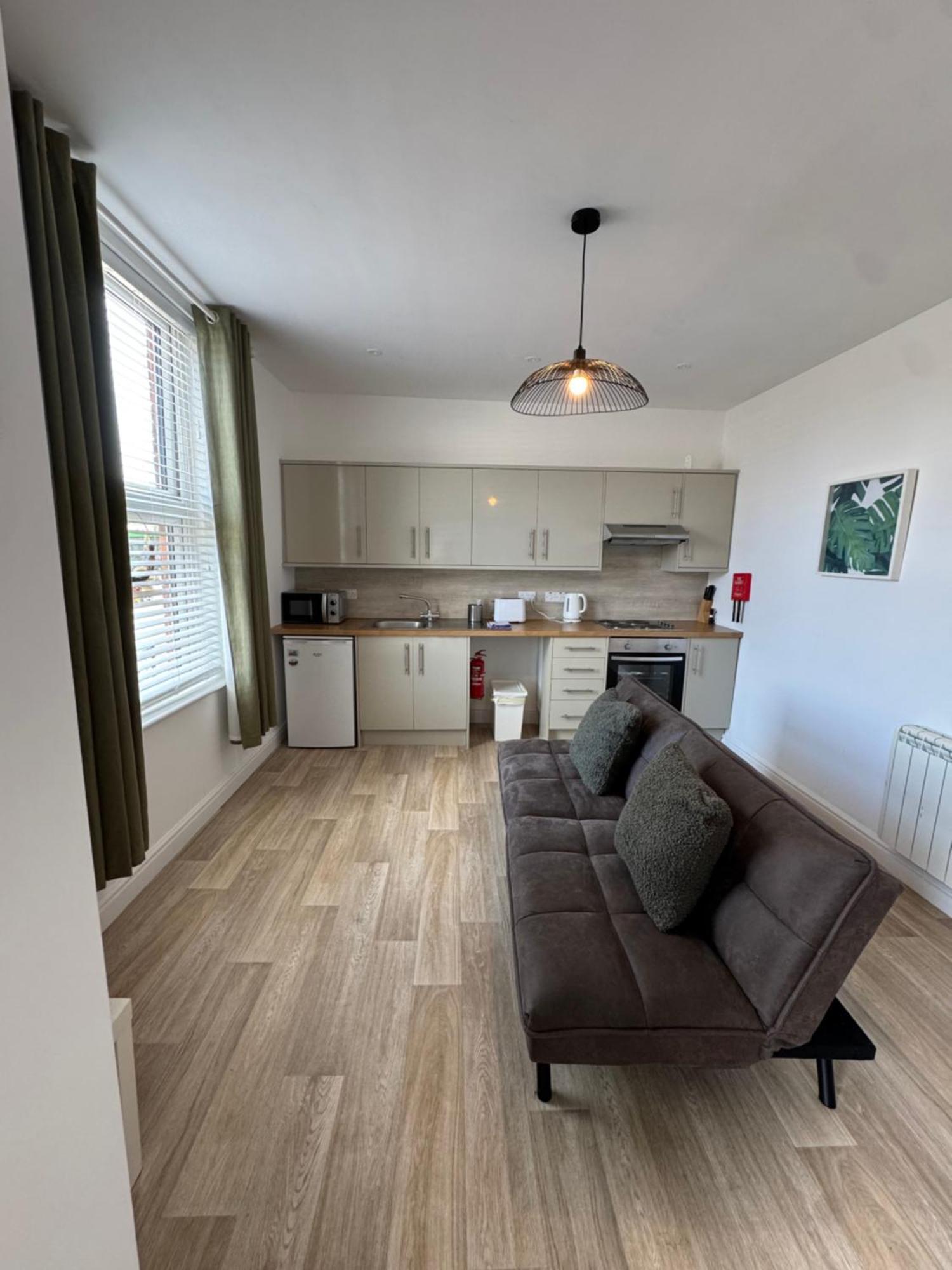 Valletta House Holiday Apartments Skegness Esterno foto
