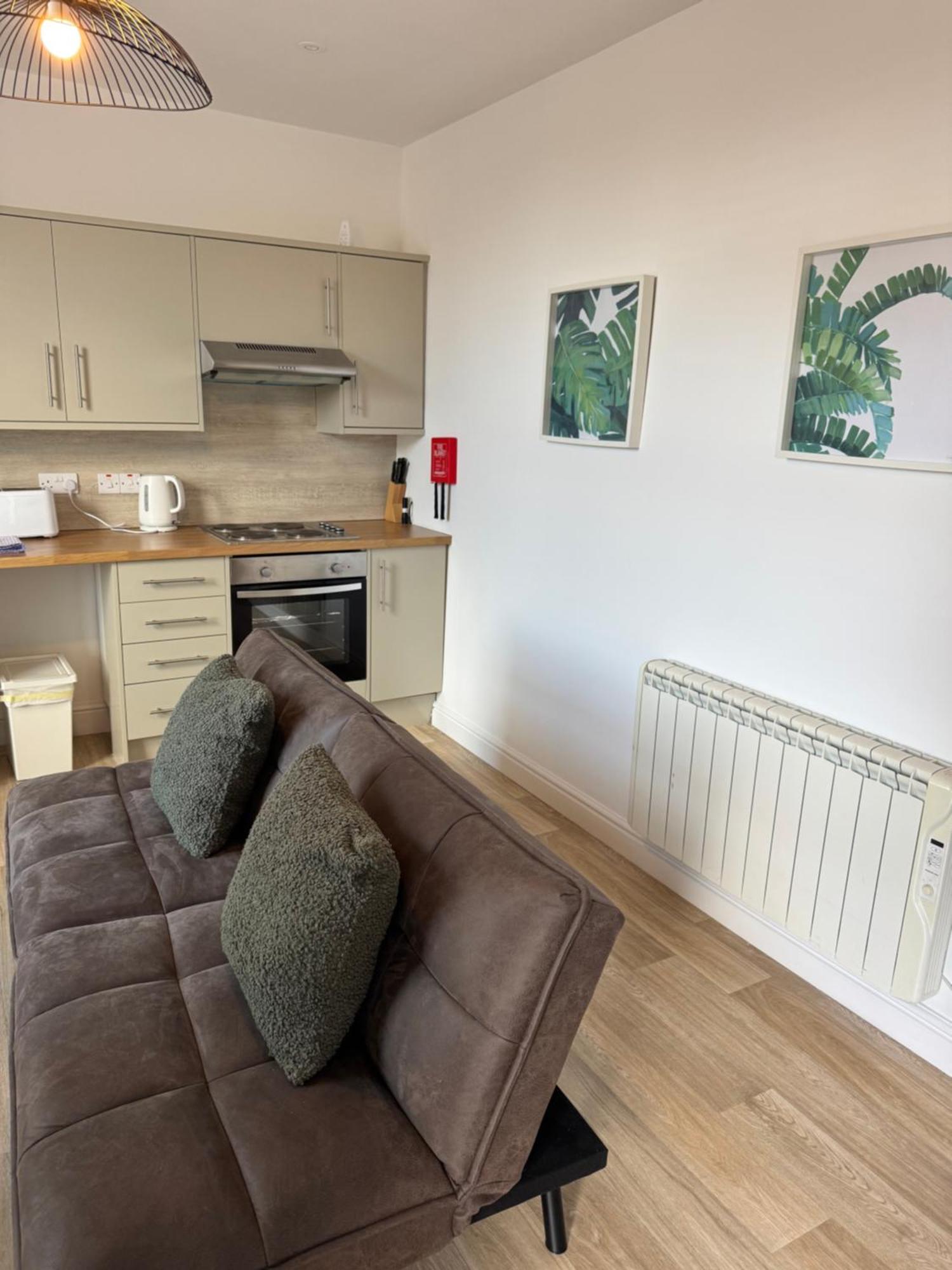 Valletta House Holiday Apartments Skegness Esterno foto