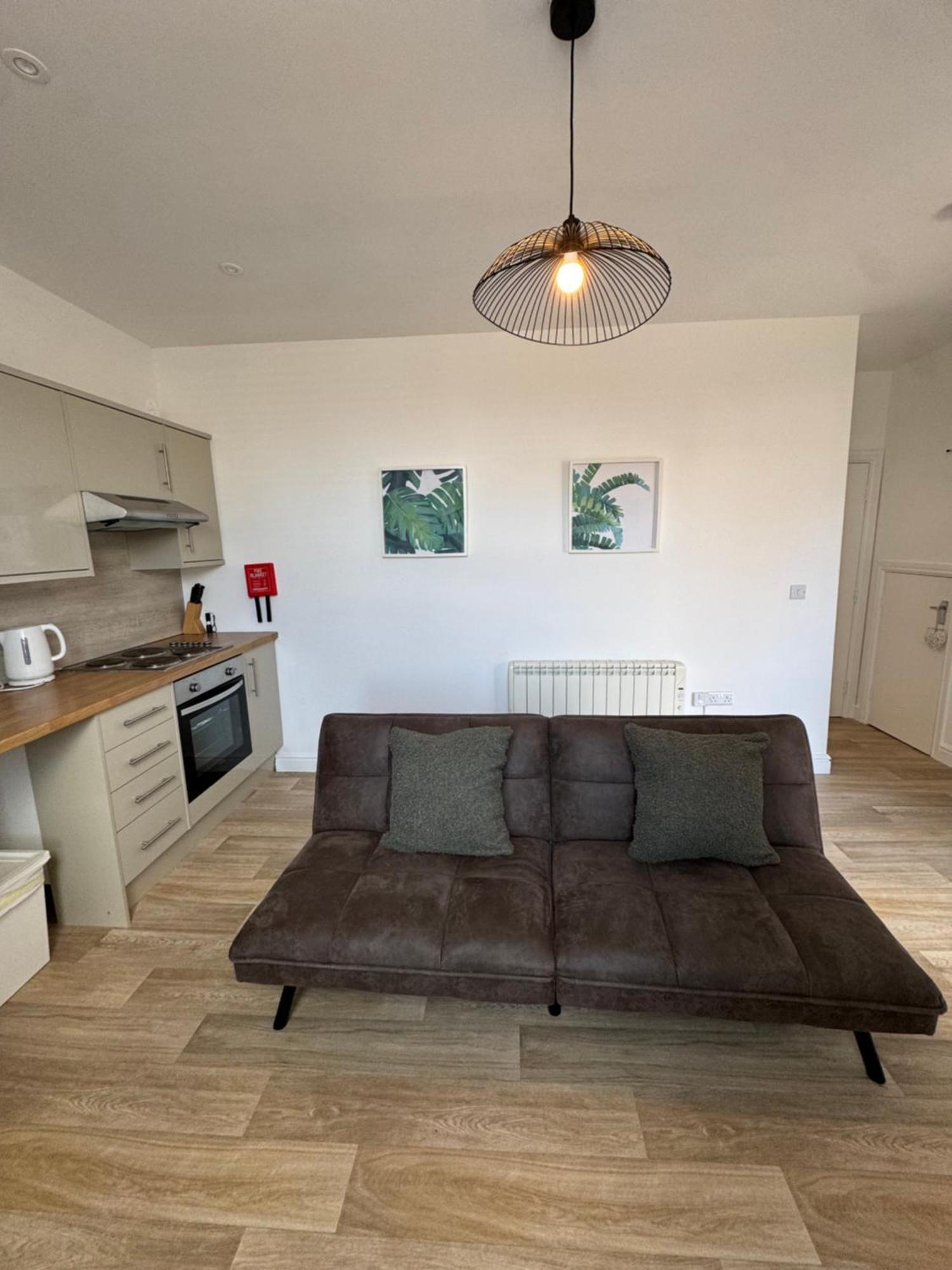 Valletta House Holiday Apartments Skegness Esterno foto