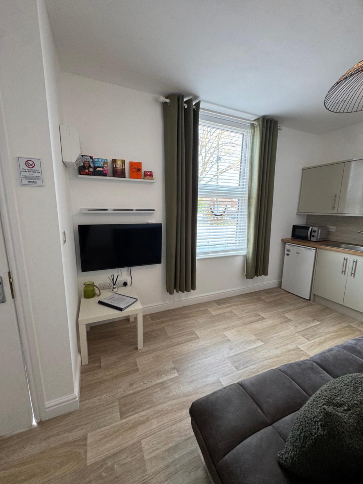 Valletta House Holiday Apartments Skegness Esterno foto
