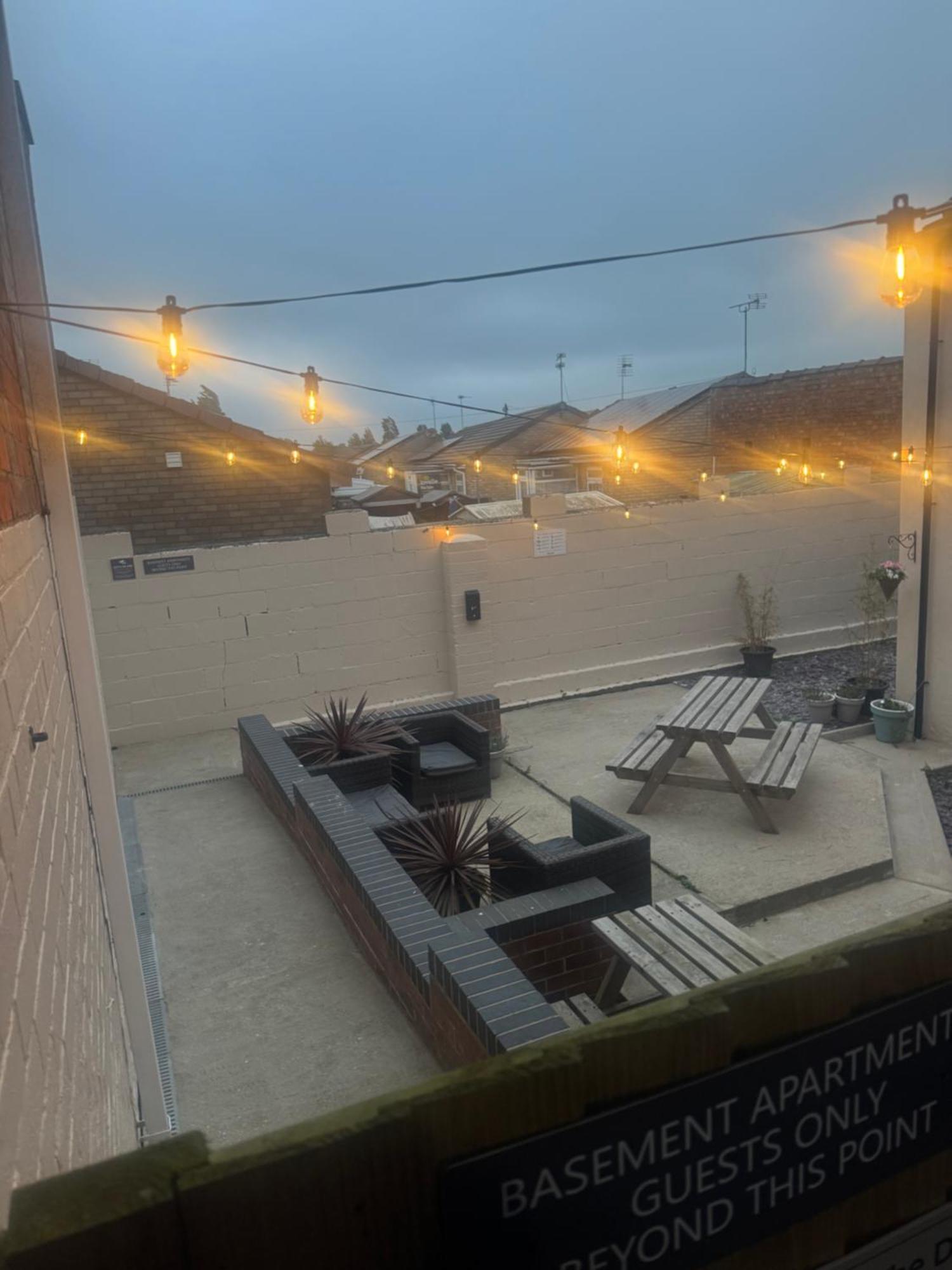 Valletta House Holiday Apartments Skegness Esterno foto