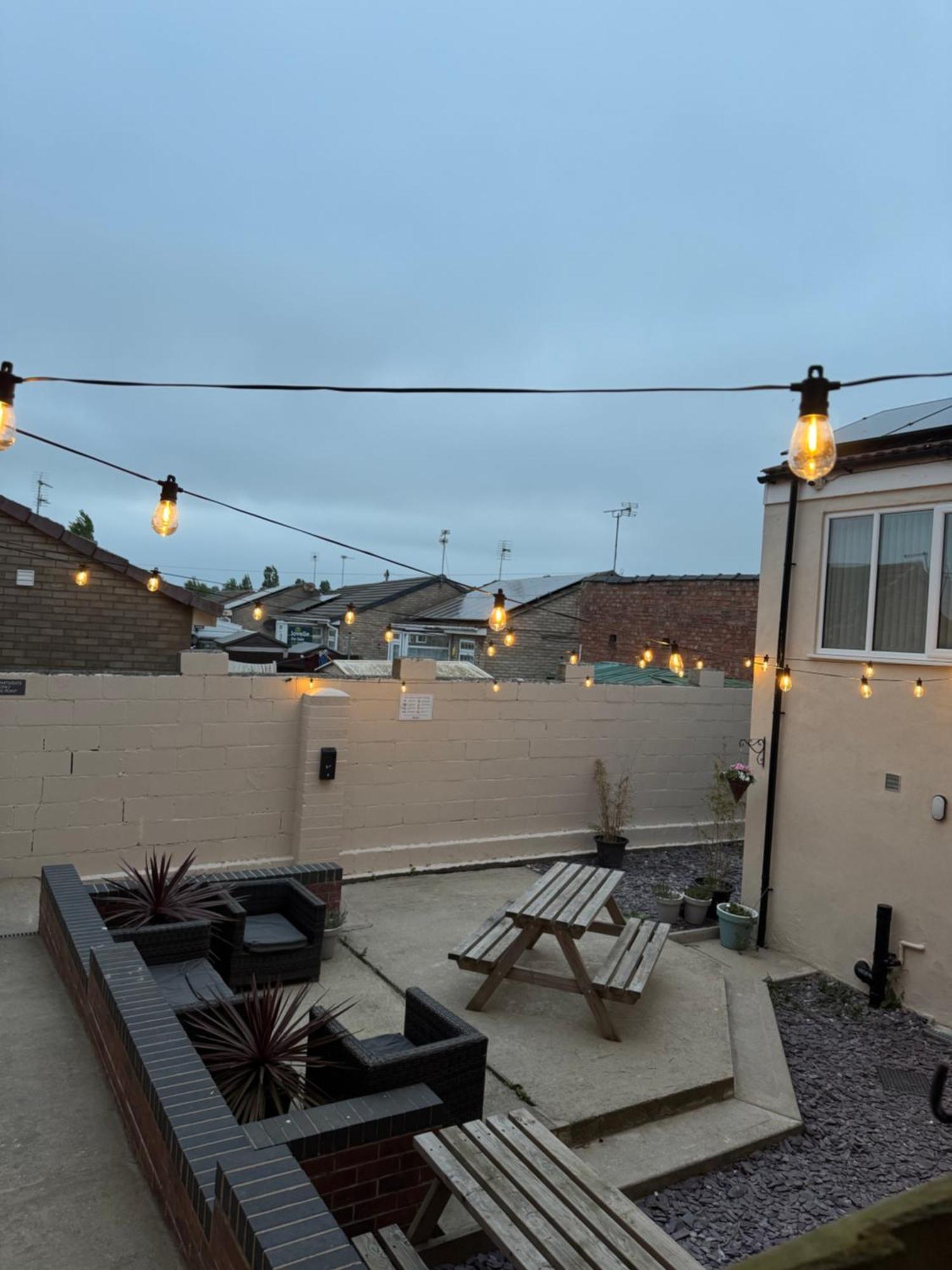 Valletta House Holiday Apartments Skegness Esterno foto